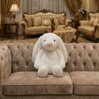 Lapin en Peluche aux Longues Oreilles (35 cm)