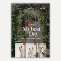 Affiche personnalisée Netflix My Best Day - Cadre Netflix personnalisé