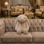 Lapin en Peluche aux Longues Oreilles (35 cm)